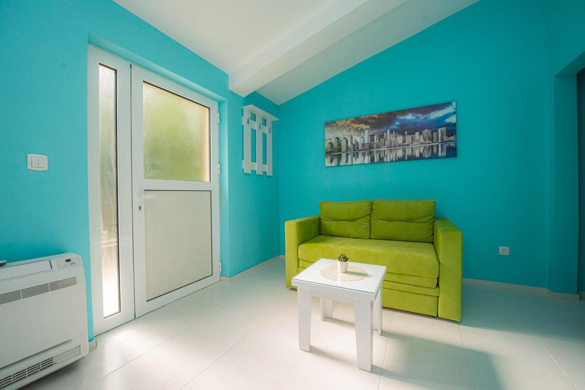 Apartments Biskupovic Muo Extérieur photo