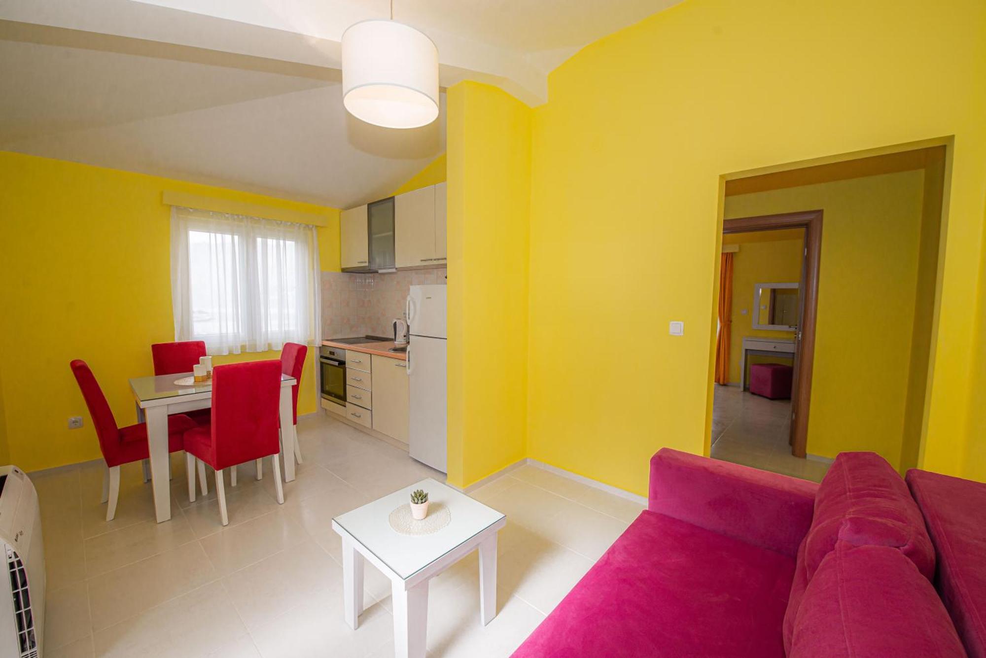 Apartments Biskupovic Muo Extérieur photo