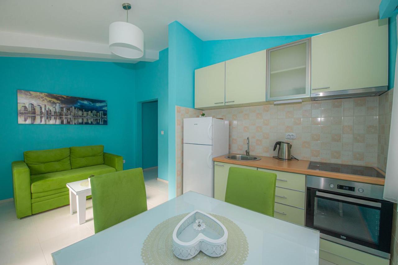 Apartments Biskupovic Muo Extérieur photo