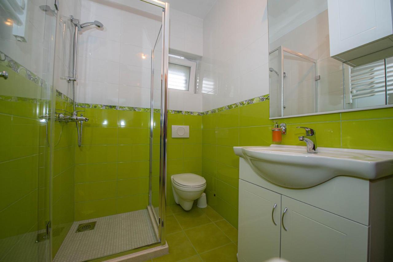 Apartments Biskupovic Muo Extérieur photo